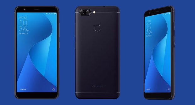 Смартфон Asus ZenFone Pegasus 4S Max Plus 32GB