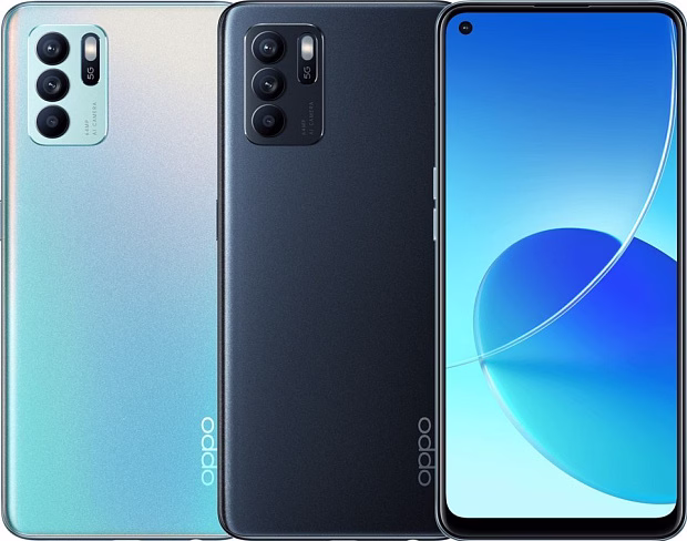 Смартфон Oppo Reno6 Z 8GB/128GB