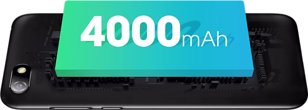 Смартфон Lenovo A5 16GB