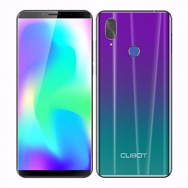 Мобильный телефон Cubot X19