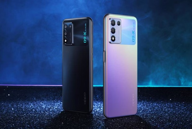 Смартфон Oppo K9s 6GB/128GB