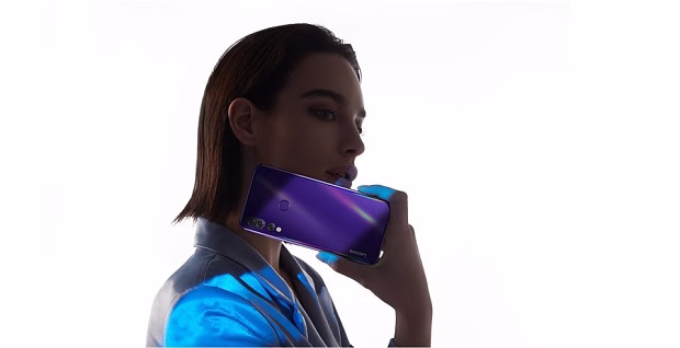 Смартфон Lenovo Z5s 64GB