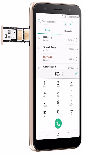 Смартфон Asus ZenFone Live (L1) 32 GB