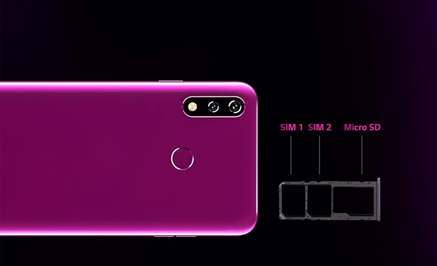 Мобильный телефон LG W10