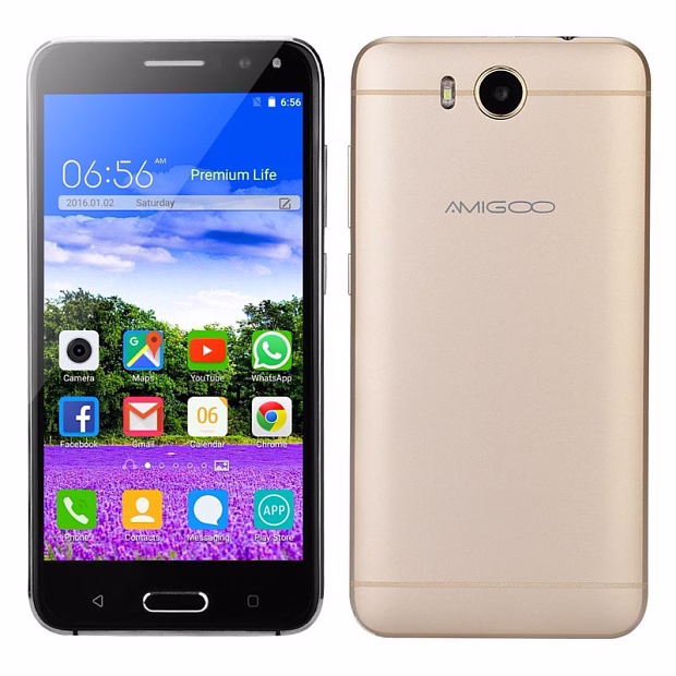 Смартфон Amigoo X18 512MB/8GB