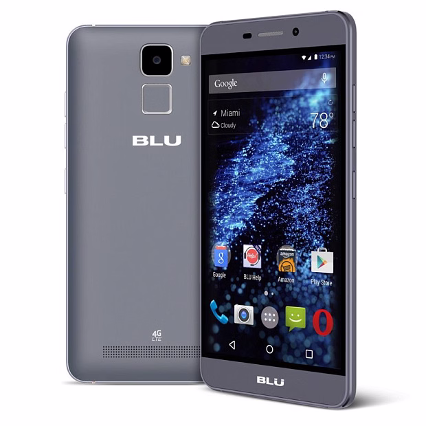 Мобильный телефон BLU Life Mark