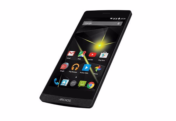 Смартфон Archos 50 Diamond