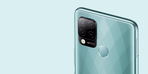 Смартфон Infinix Hot 10s 4GB/64GB