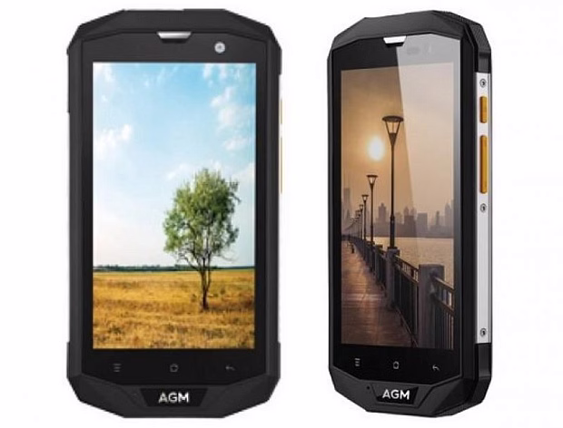 Смартфон AGM A8 3GB/32GB