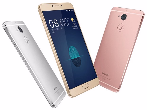 Мобильный телефон Gionee S6 Pro