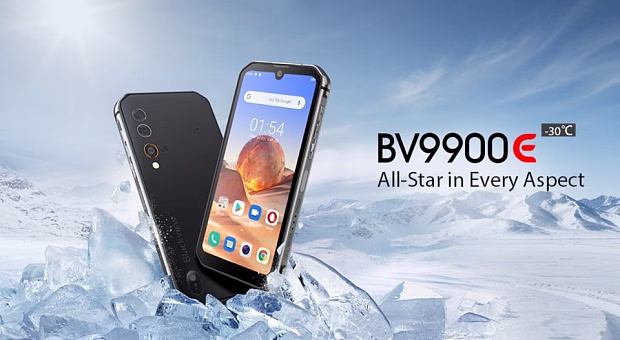 Мобильный телефон Blackview BV9900E