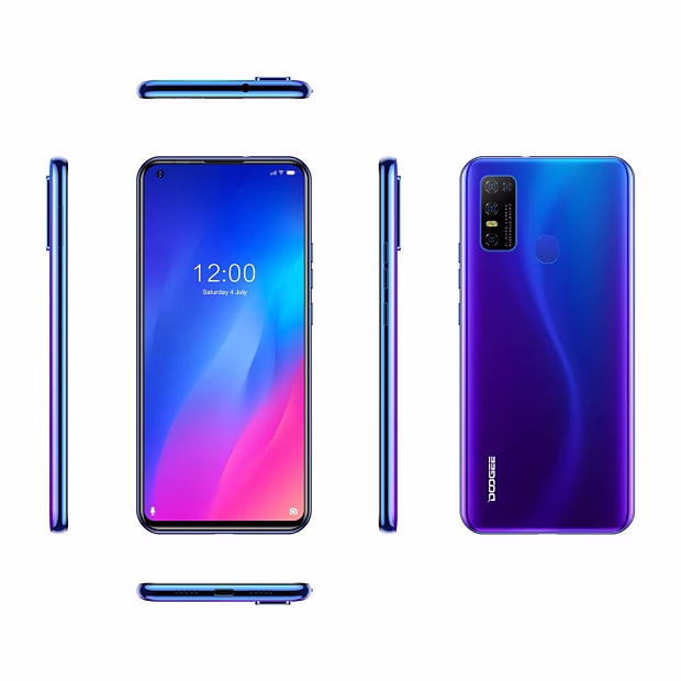 Мобильный телефон Doogee N30
