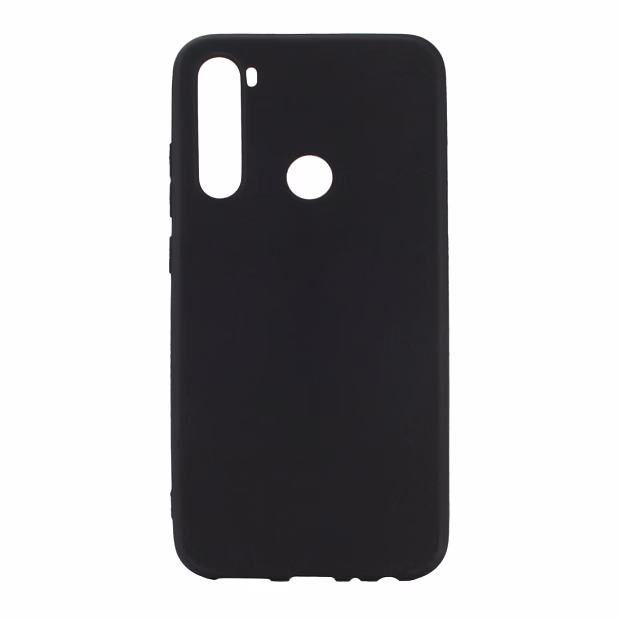 Чехол для Xiaomi Redmi Note 8 Rosin (Черный)
