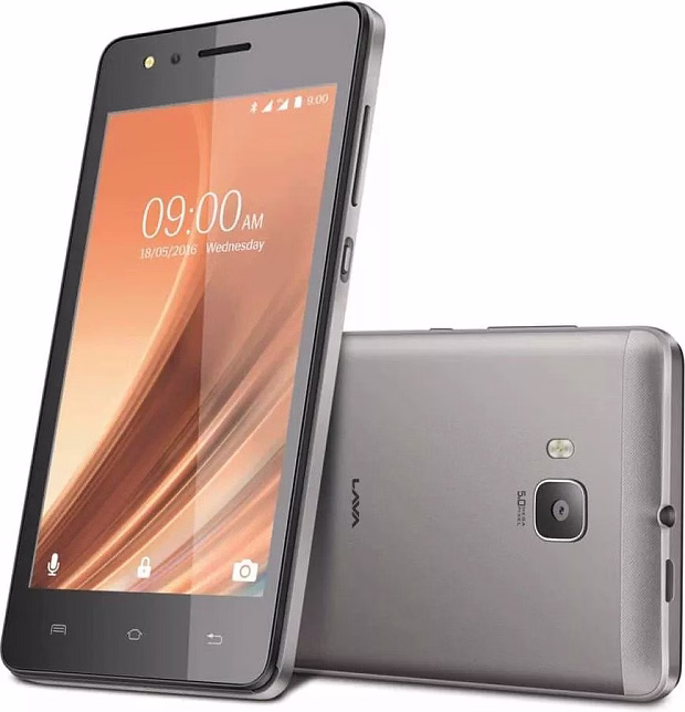 Смартфон Lava A68 1GB/8GB