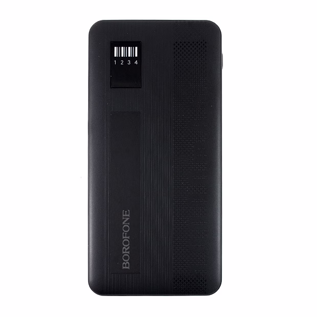 Аккумулятор внешний (power bank) BOROFONE BT32 10000mAh, черный