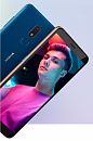 Смартфон Nokia C3 2GB/16GB