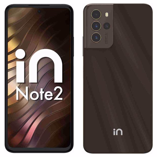 Смартфон Micromax IN Note 2 4GB/64GB
