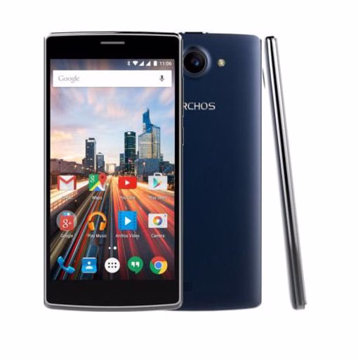 Смартфон Archos 50d Helium 4G