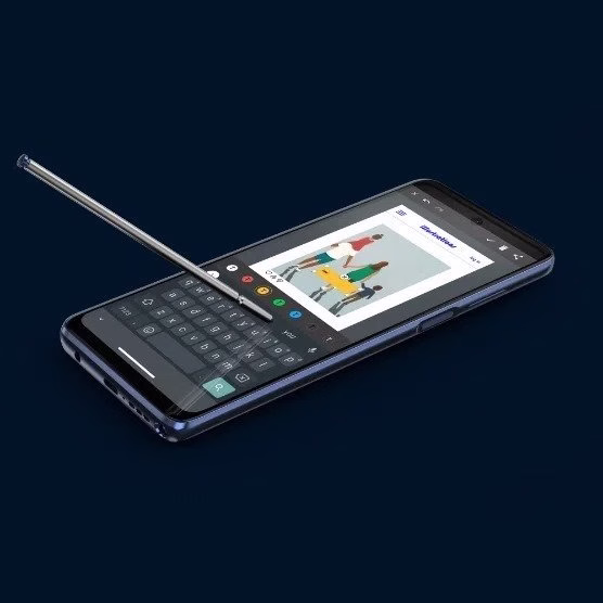 Смартфон Motorola Moto G Stylus (2022) 6GB/128GB