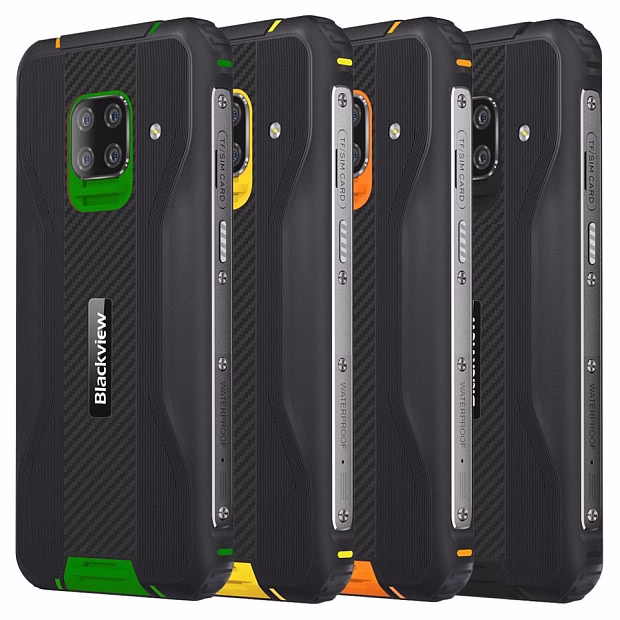 Мобильный телефон Blackview BV5100