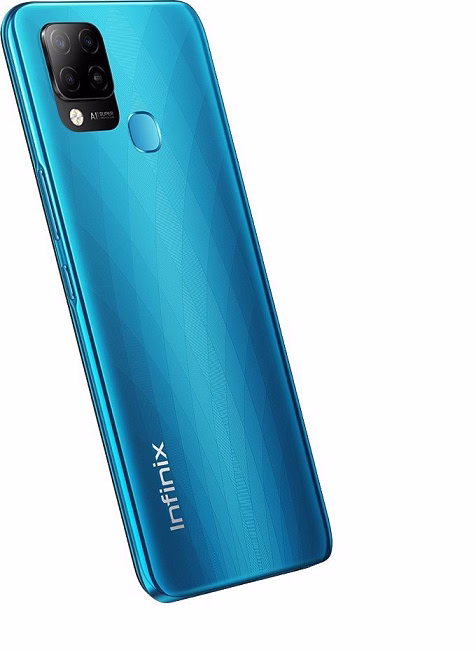 Смартфон Infinix Hot 10s 4GB/64GB