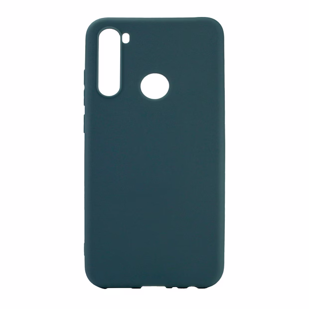 Чехол для Xiaomi Redmi Note 8 TPU, (Морская волна)