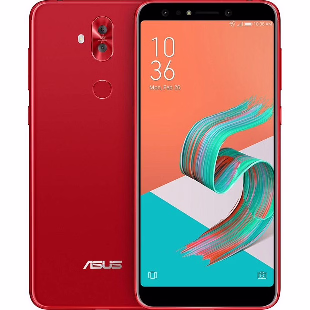 Смартфон Asus ZenFone 5 Selfie Pro 64GB