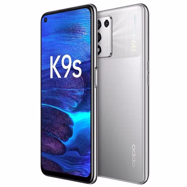 Смартфон Oppo K9s 6GB/128GB