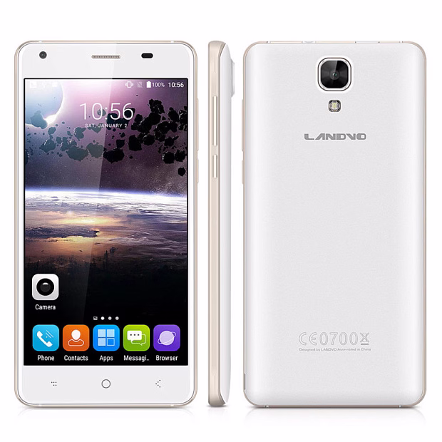 Смартфон Landvo XM200 Pro 2GB/16GB