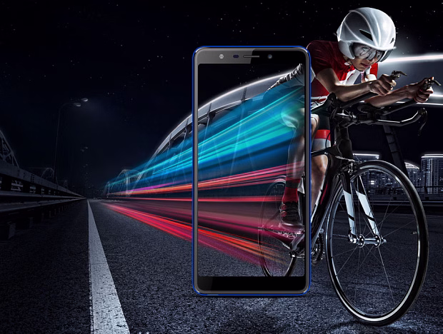 Смартфон Panasonic Eluga Ray 530 3GB/32GB