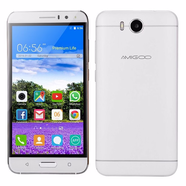 Смартфон Amigoo X18 512MB/8GB