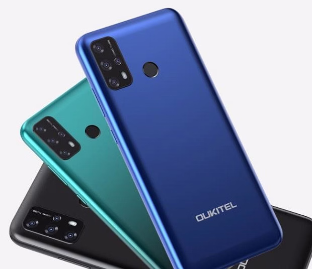 Мобильный телефон Oukitel C23 Pro