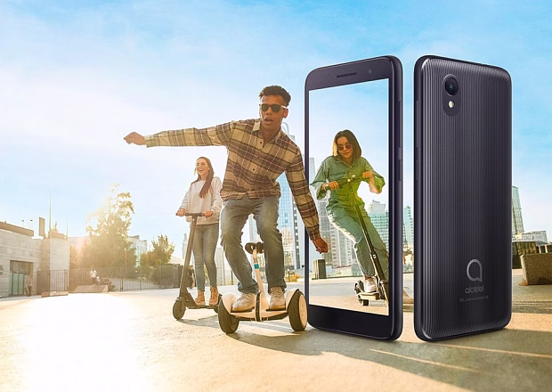 Смартфон Alcatel 1 (2021 1GB/8GB