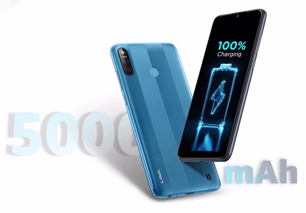 Смартфон Lava X2 2GB/32GB
