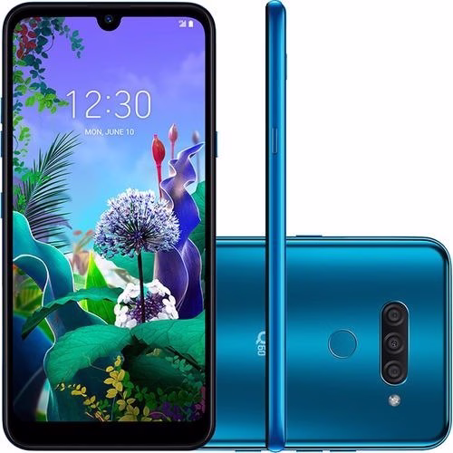 Мобильный телефон LG K12 Prime