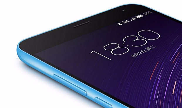 Мобильный телефон Meizu M2 Note