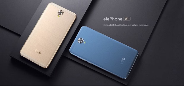 Смартфон Elephone A1 1GB/8GB