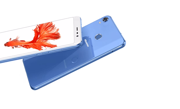 Смартфон HiSense H11 3GB/32GB