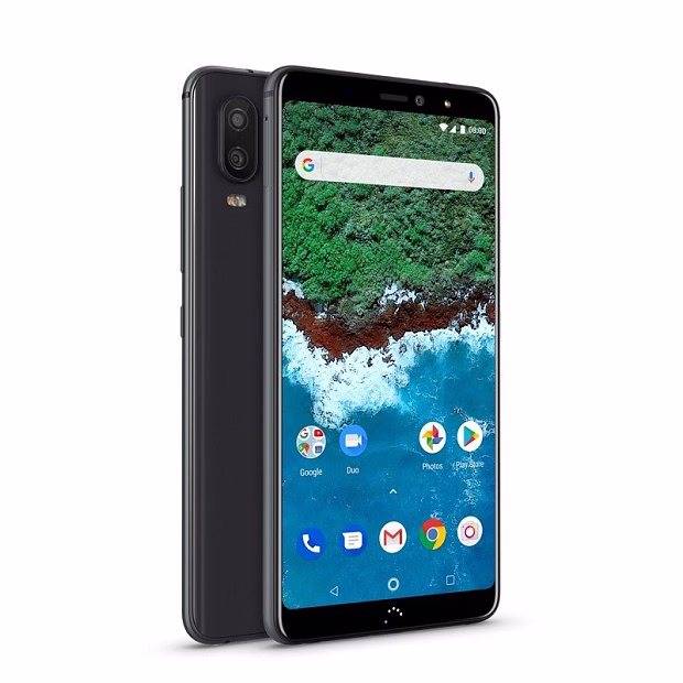 Смартфон BQ Aquaris X2 Pro 4GB/64GB