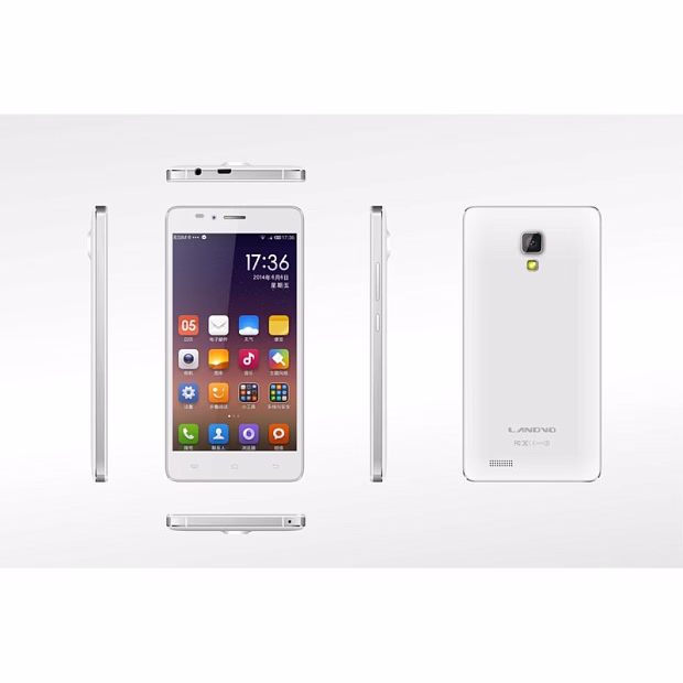 Мобильный телефон Landvo L500s