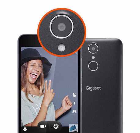 Смартфон Gigaset GS160 1GB/16GB