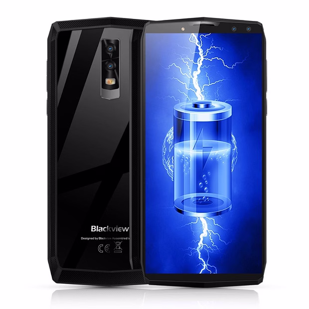 Смартфон Blackview P10000 Pro 4GB/64GB