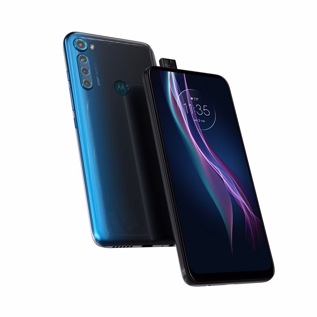 Мобильный телефон Motorola One Fusion+