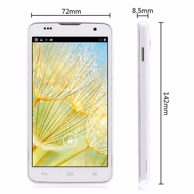 Смартфон Jiake JK12 1GB/4GB
