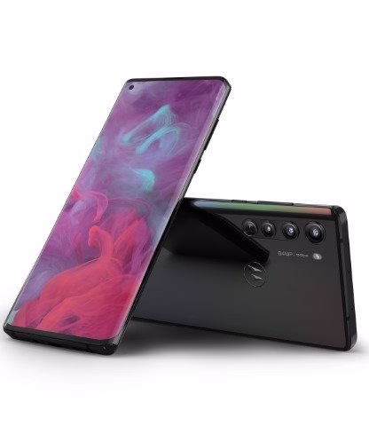 Мобильный телефон Motorola Edge