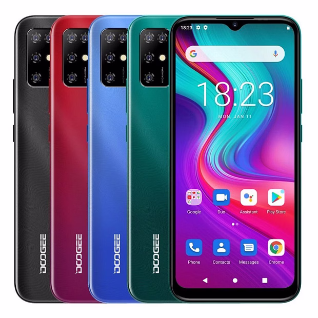 Смартфон Gionee P15 3GB/32GB