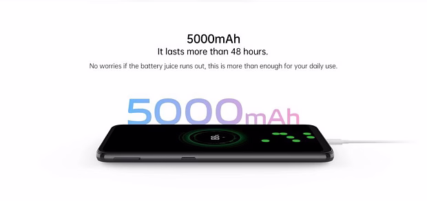 Смартфон Oukitel K9 Pro 4GB/64GB
