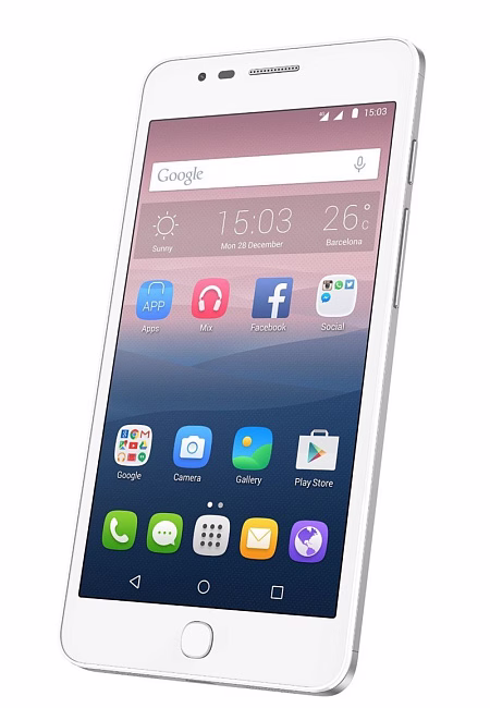 Смартфон Alcatel OneTouch Pop Up 2GB/16GB