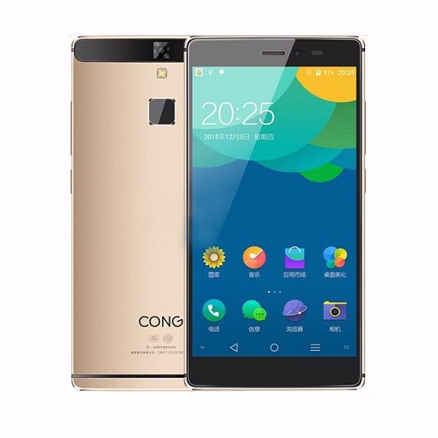 Смартфон Cong Metal Enhanced 3GB/32GB