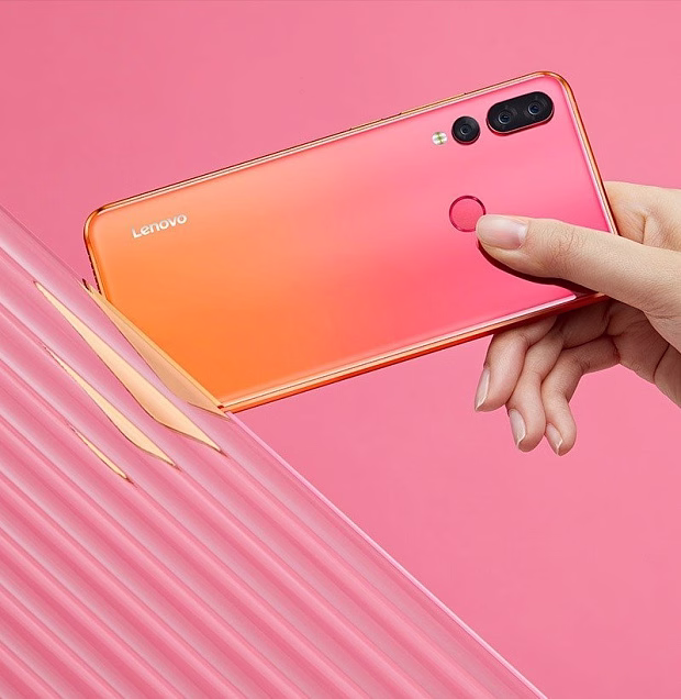 Смартфон Lenovo Z5s 64GB